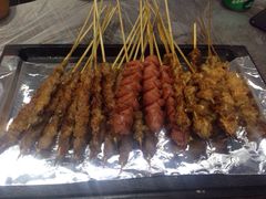 老胡烧烤-老胡烧烤(龙茗商务楼店)