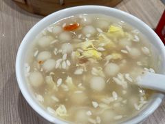 酒酿圆子-知味观(湖滨总店)