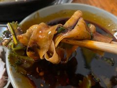 -汝萍传统蘸水菜(春华路总店)