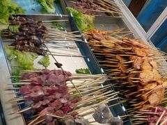 -西北朗益和穆斯林餐厅