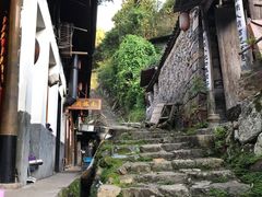 -林坑古村落