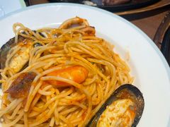 -萨莉亚意式餐厅(浦江万达广场店)