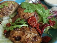 秘制烤谷饲鸡-EN SPACE恩空间