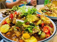 -福茗春薪禾记海鲜烧烤(八一路店)