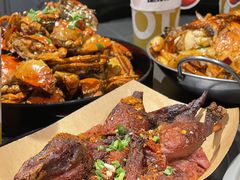 -巴厘龙虾·榜首油焖大虾(洞庭·艺术洋房店)