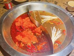 -蜀国大将老火锅(江北店)