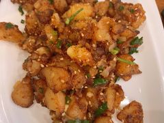 -三猫黑鱼花(南大店)