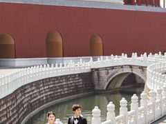 -爱度婚纱摄影(横店华夏大道店)