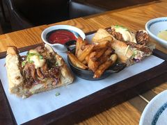 软壳蟹三明治-SMOKI & CO(五大道店)