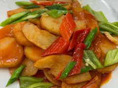 -马永华东乡手抓美食