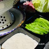 吃了十几年的铜锅涮|鸿茂斋