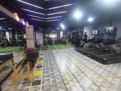 -UP健身私教馆(南山书城店)