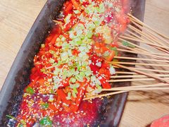 特色烤鱼片-成都吃客(九眼桥店)