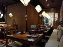 大堂-云海肴·汽锅鸡·云南菜(天津国金汇店)