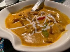 黄咖喱鸡肉-食肆&Fourteen(武林夜市店)