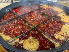 -正南齊北重庆老火锅(光华村直营店)