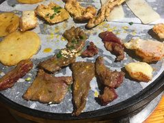 -胖记烤肉(江汉路店)