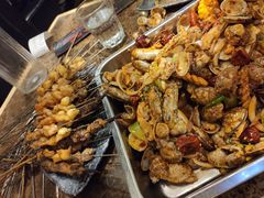 -冰城小镇音乐串吧·聚会餐厅(百子湾店)