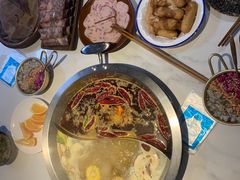 -梯坎老火锅(天禧店)
