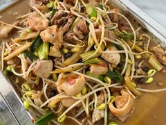 老友猪杂-龙上水现炒生料(柳沙店)