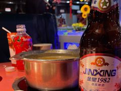-格瑞欧海鲜自助烤肉火锅(光彩店)