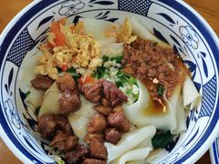 三合一biangbiang面-秦韵轩·西安小馆(贻成福地广场店)