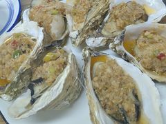 -老大连路特色烧烤(基隆路店)