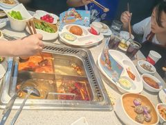 -海底捞大排档火锅(悦荟广场店)