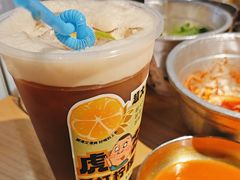 -姜虎东白丁烤肉(恒隆广场店)