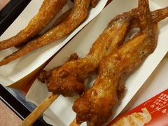 -麦当劳(明湖店)