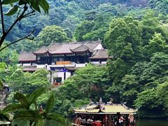 -青城山
