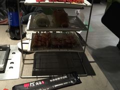 -丰茂烤串(钦州北路店)