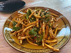 凉拌豆干-庾氏龙虾馆(多弗汇店)