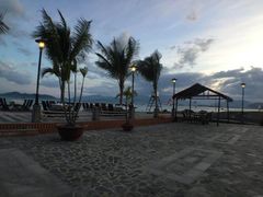 -越海渔村