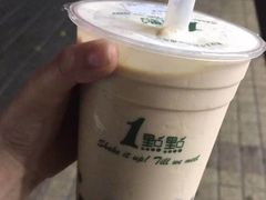 波霸奶茶-1点点(汇海广场店)