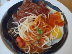-豪客来牛排(红豆万花城店)