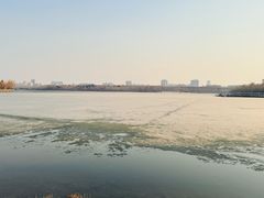 -长春市南湖公园