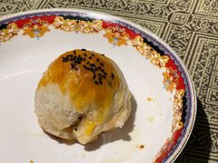 酥皮烤包子-小尕子(明园店)