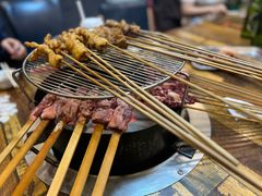 -源味居手把签烧烤(长春一店)