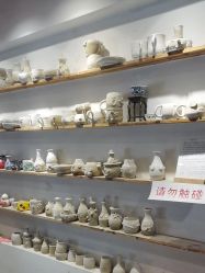 -爱上泥创意DIY手工陶艺(昙华林店)