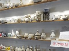 -爱上泥创意DIY手工陶艺(昙华林店)