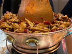 -0317火锅鸡·清真(正达店)