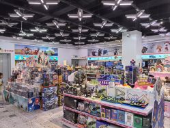 -kidsland(颐堤港店)