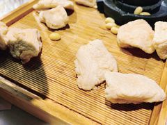 特制手工棉花豆腐-煲宫猪肚鸡(晶品店)