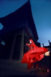 -九月鹰飞汉服摄影工作室