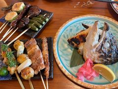 -俊屋料理·烧鸟·寿司·日泰融合菜(星际云汇店)