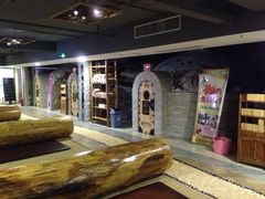 -绿岛汤泉韩式休闲会所