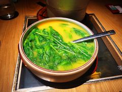 上汤豆苗-滋色臻选川菜(北京坊旗舰店)