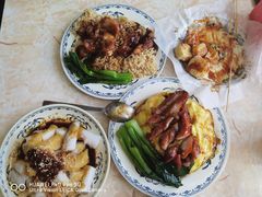 -渔记茶餐厅(渔村店)