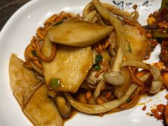 黄油烧杂菌-湘汇概念铁板烧(铁西万达店)